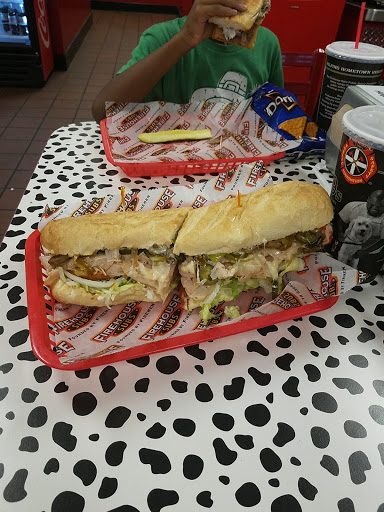 Sandwich Shop «Firehouse Subs», reviews and photos, 2312 N Hwy 67, Florissant, MO 63033, USA