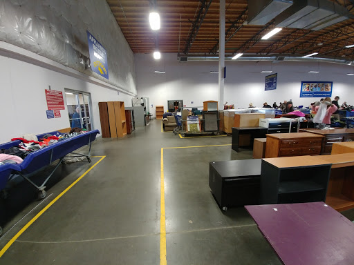 Thrift Store «Goodwill Outlet Store», reviews and photos, 9025 NE 117th Ave, Vancouver, WA 98662, USA