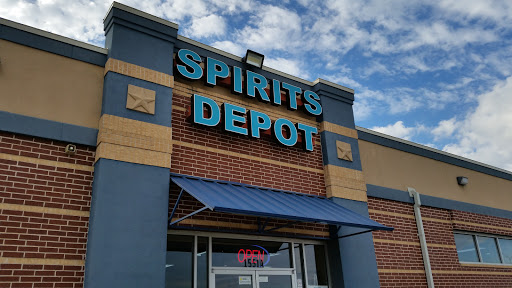 Liquor Store «Spirits Depot», reviews and photos, 1551 S Interstate 35 East Service Rd, Glenn Heights, TX 75154, USA