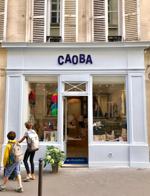 CAOBA à Paris