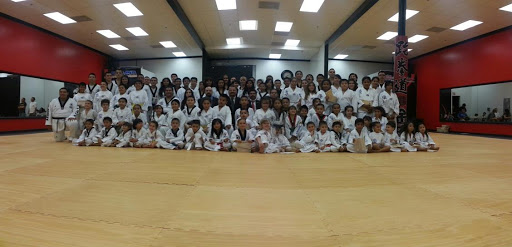 Aguila's Tae Kwon Do