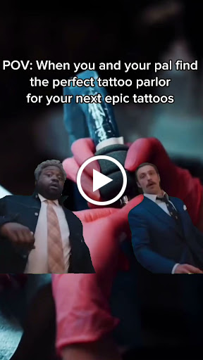 Explore heavenly tattoo ideas, creative tattoo ideas in Kissimmee, available at Fallen Sparrow Tattoo Co