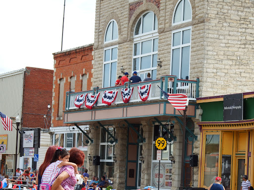 Performing Arts Theater «The Columbian Theatre», reviews and photos, 521 Lincoln Ave, Wamego, KS 66547, USA