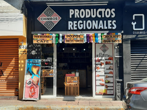 Productos Regionales Chimbos Marimba