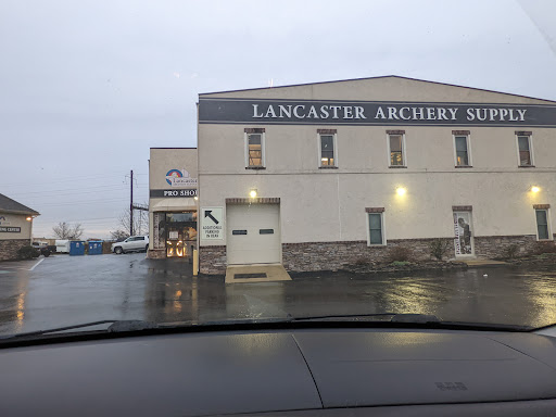 Archery Range «Lancaster Archery Supply», reviews and photos, 2195-A Old Philadelphia Pike, Lancaster, PA 17602, USA