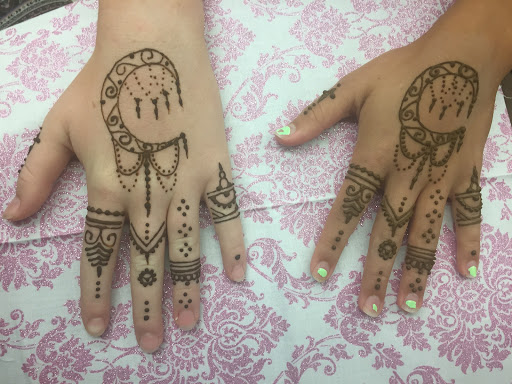 Explore tattoo ideas for females on hips, creative tattoo ideas in South Padre Island, available at Peggys Temporary & Permanent Tattoos