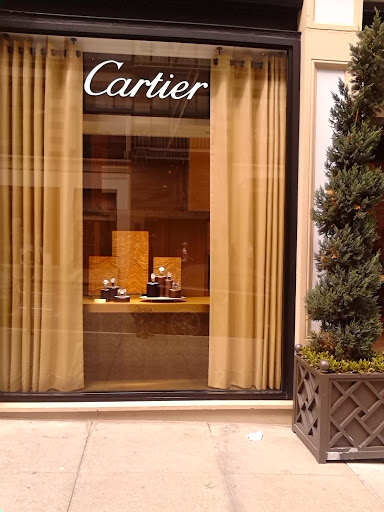 Jewelry Store «Cartier», reviews and photos, 250 Post St, San Francisco, CA 94108, USA