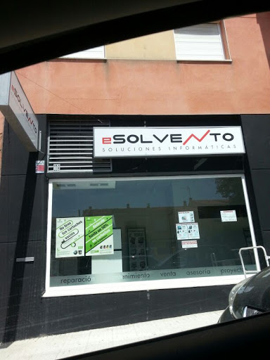 ESolvento Soluciones Informáticas en Mérida, Badajoz