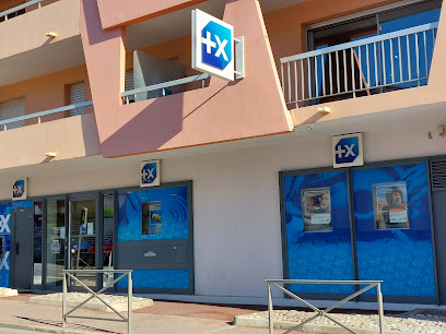 Photo du Banque Banque Populaire Méditerranée à Vallauris