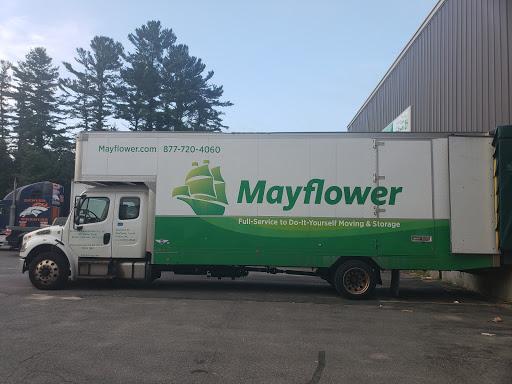 Moving Company «Brookline Transportation Co., Inc.», reviews and photos, 301 Winter St, Hanover, MA 02339, USA