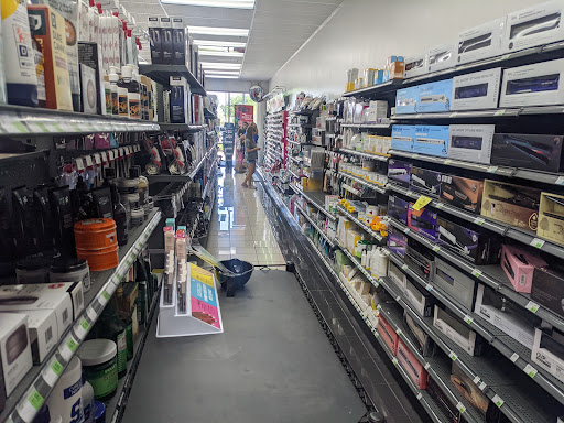 Sally Beauty, 2830 David Walker Dr, Eustis, FL 32726, USA, 