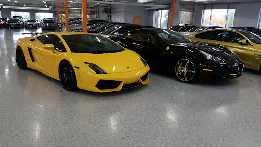 Car Dealer «Ultimo Motors», reviews and photos, 4575 Weaver Pkwy, Warrenville, IL 60555, USA