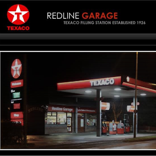 Redline Garage (Texaco and Londis) - Preston