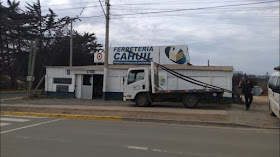 Ferreteria Cahuil Comercial Cahuil Spa