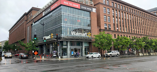 Walmart Supercenter, 99 H St NW, Washington, DC 20001, USA, 