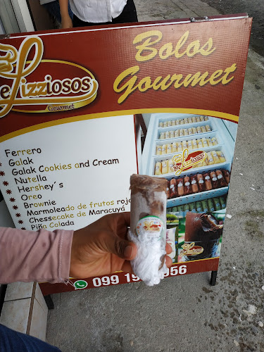 Opiniones de DeLizziosos Bolos Gourmet en Santo Domingo de los Colorados - Tienda de ultramarinos