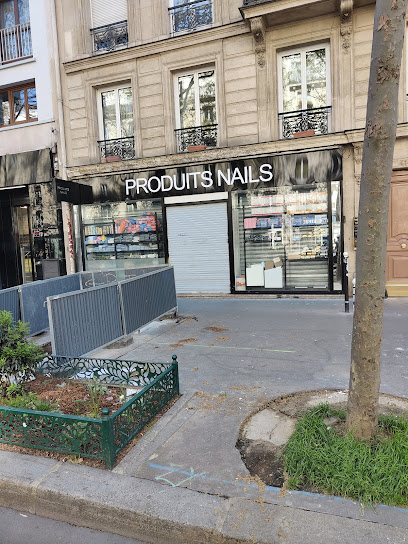 Paris Nails Fournisseur