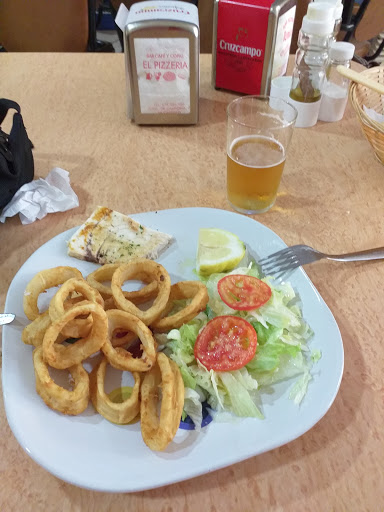 Bar Pizzería Román en La Campana
