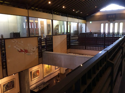 月山寺美術館