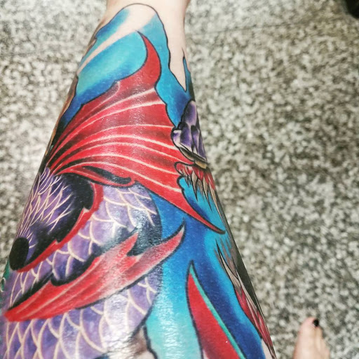 Body Piercing Shop «Fuzion Ink Tattoo Studio», reviews and photos, 729 Granby St, Norfolk, VA 23510, USA