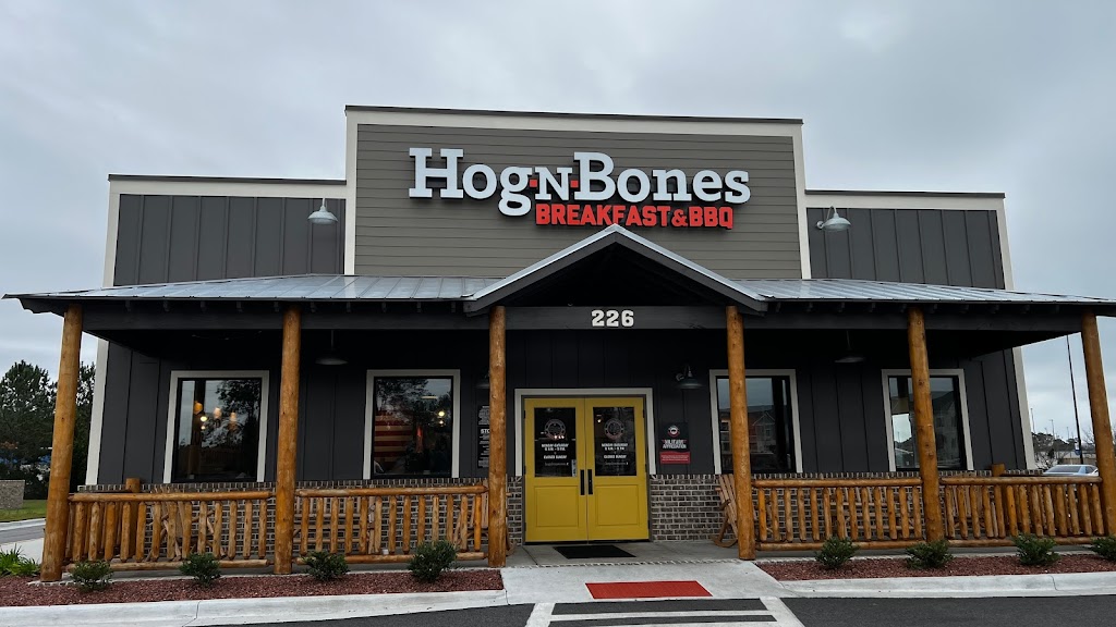 Hog-N-Bones 31558