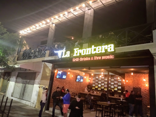 La Frontera: Grill-Drinks & Live Music