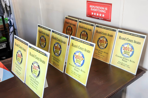 Car Dealer «Contra Costa Auto Sales Inc.», reviews and photos, 3021 Main St, Oakley, CA 94561, USA