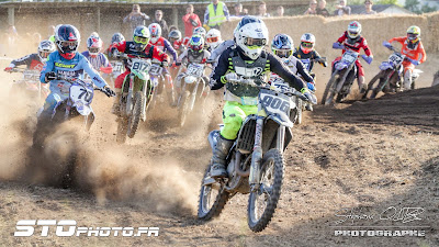 Motocross La Turballe à Piriac-sur-Mer