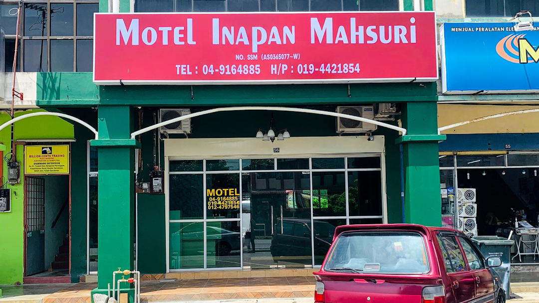 Motel Inapan Mahsuri