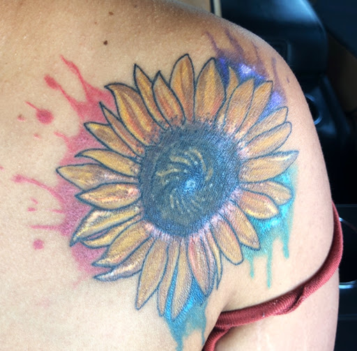 Explore my brothers keeper tattoo ideas, creative tattoo ideas in San Antonio, available at Nite Owl Tattoo Studio