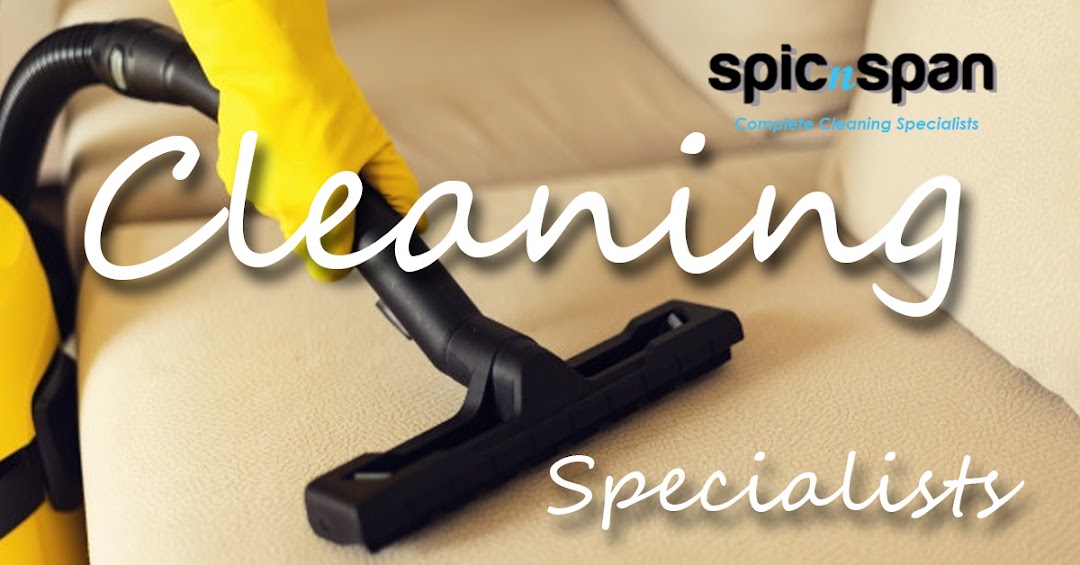 Spic n Span Cleaning Specialists