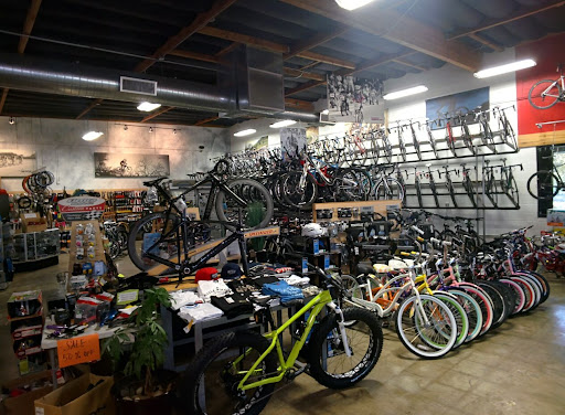 Bicycle Store «Incycle Bicycles», reviews and photos, 9110 E Foothill Blvd, Rancho Cucamonga, CA 91730, USA