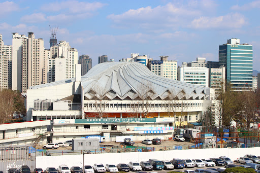 Jamsil Students' Gymnasium