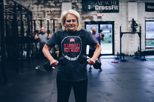 Gym «Apache CrossFit», reviews and photos, 1356 Fischer Blvd, Toms River, NJ 08753, USA