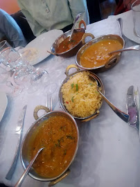 Korma du LE SAFRAN - Restaurant Indien Lille - n°4