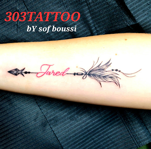 Explore forearm tattoo placement ideas, creative tattoo ideas in Lake Havasu City, available at 303Tattoo