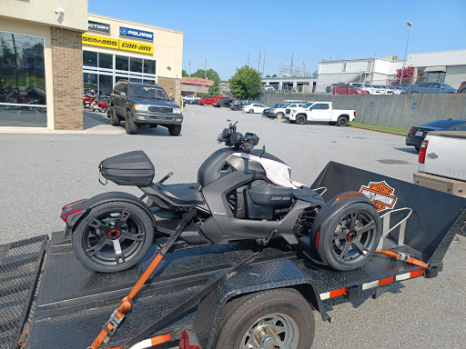 Motorcycle Dealer «Mountain Motorsports Marietta», reviews and photos, 780 Cobb Pkwy S, Marietta, GA 30062, USA