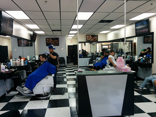 Barber Shop «Fresh Style Barbershop», reviews and photos, 2244 US-130, North Brunswick Township, NJ 08902, USA