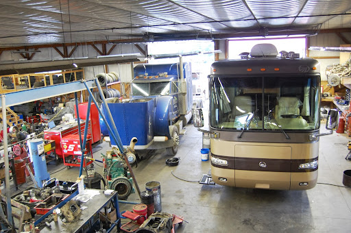 Auto Repair Shop «Lewis Auto Truck Repair, Inc.», reviews and photos, 32 Stuart Run Rd, Quarryville, PA 17566, USA