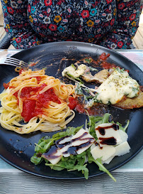 Spaghetti du Restaurant italien L'Olivo à Givet - n°9