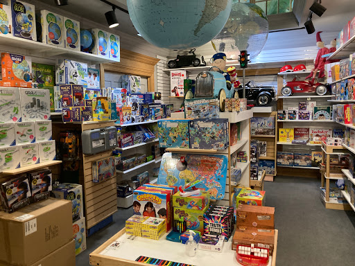 Baby Store «Galt Toys + Galt Baby - Downtown», reviews and photos, 900 N Michigan Ave, Chicago, IL 60611, USA