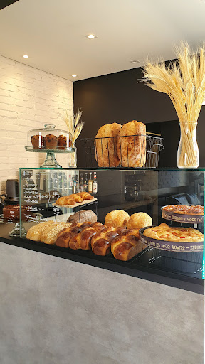 Logo da empresa - Homebread