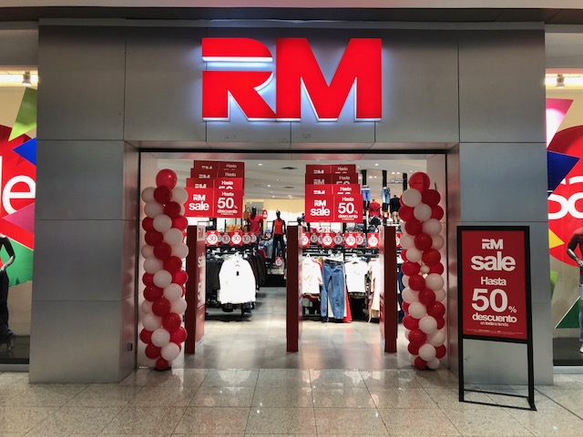 RM Mall del Pacífico