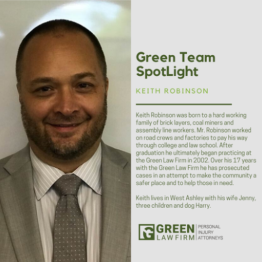 Personal Injury Attorney «Green Law Firm», reviews and photos