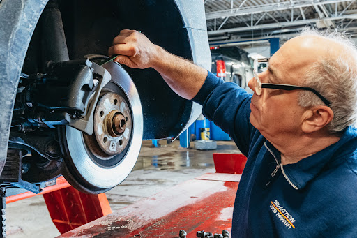 Auto Repair Shop «Tri-Action Auto Repair», reviews and photos, 50002 Gratiot Ave, Chesterfield, MI 48051, USA