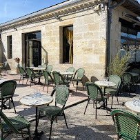 Atmosphère du Restaurant LE CAFE SAINT-AUBIN à Saint-Aubin-de-Médoc - n°3