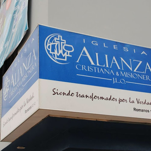 Iglesia Alianza Cristiana y Misionera JLO - José Leonardo Ortiz