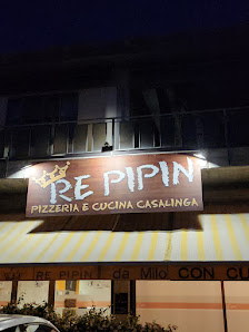 Pizzeria Re Pipin Via Antonio Diliberto, 4/A, 41034 Finale Emilia MO, Italia