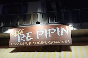 Pizzeria Re Pipin image