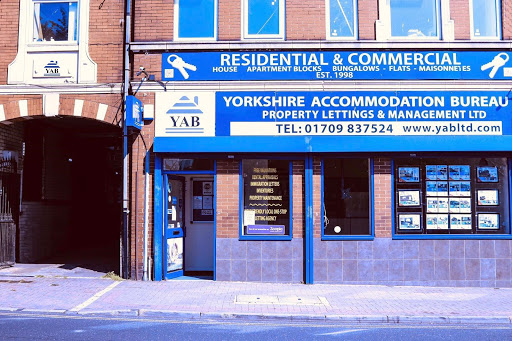 Yorkshire Accommodation Bureau Ltd